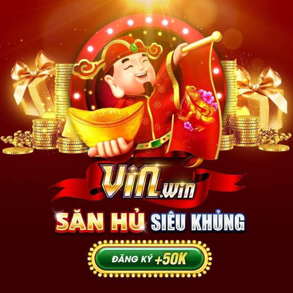 VIN WIN – Cổng game bài Vin Win đổi thưởng online hàng đầu Việt Nam